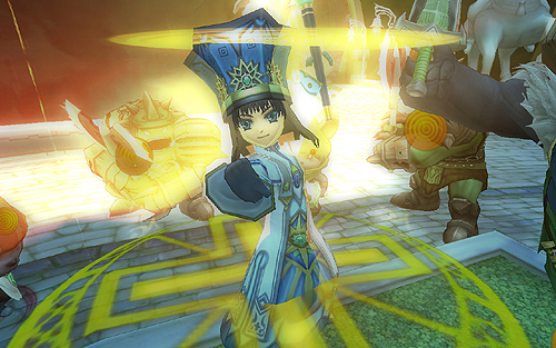画像ギャラリー No.002のサムネイル画像 / 【PR】これがジョブフリーの魅力だ! MMORPG「Finding Neverland Online -聖境伝説-」なら,騎士に魔術師にとあらゆる職業を気軽に楽しめる
