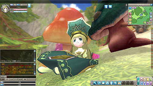 画像ギャラリー No.005のサムネイル画像 / 【PR】これがジョブフリーの魅力だ! MMORPG「Finding Neverland Online -聖境伝説-」なら,騎士に魔術師にとあらゆる職業を気軽に楽しめる