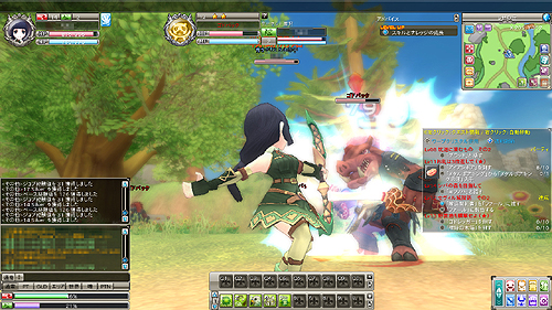画像ギャラリー No.027のサムネイル画像 / 【PR】これがジョブフリーの魅力だ! MMORPG「Finding Neverland Online -聖境伝説-」なら,騎士に魔術師にとあらゆる職業を気軽に楽しめる