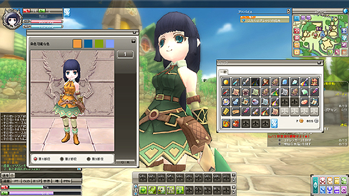 画像ギャラリー No.028のサムネイル画像 / 【PR】これがジョブフリーの魅力だ! MMORPG「Finding Neverland Online -聖境伝説-」なら,騎士に魔術師にとあらゆる職業を気軽に楽しめる
