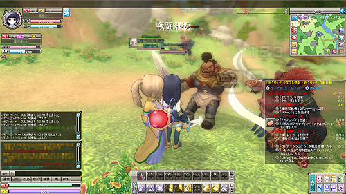 画像ギャラリー No.029のサムネイル画像 / 【PR】これがジョブフリーの魅力だ! MMORPG「Finding Neverland Online -聖境伝説-」なら,騎士に魔術師にとあらゆる職業を気軽に楽しめる