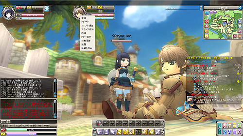 画像ギャラリー No.031のサムネイル画像 / 【PR】これがジョブフリーの魅力だ! MMORPG「Finding Neverland Online -聖境伝説-」なら,騎士に魔術師にとあらゆる職業を気軽に楽しめる
