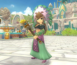 画像ギャラリー No.037のサムネイル画像 / 【PR】これがジョブフリーの魅力だ! MMORPG「Finding Neverland Online -聖境伝説-」なら,騎士に魔術師にとあらゆる職業を気軽に楽しめる