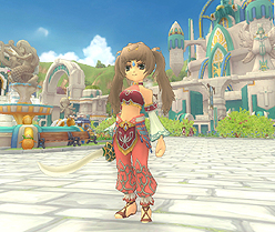 画像ギャラリー No.038のサムネイル画像 / 【PR】これがジョブフリーの魅力だ! MMORPG「Finding Neverland Online -聖境伝説-」なら,騎士に魔術師にとあらゆる職業を気軽に楽しめる