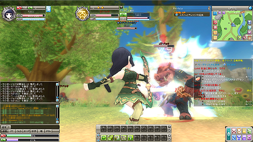 画像ギャラリー No.011のサムネイル画像 / 【PR】「Finding Neverland Online -聖境伝説-」に実装されたGvGシステム「領地戦」で,能力と協調性,そしてリーダーシップを発揮しよう
