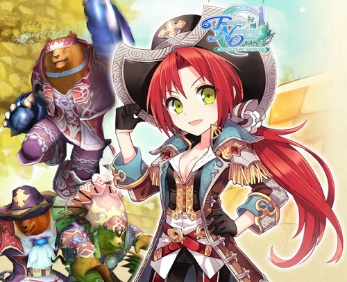 画像ギャラリー No.002のサムネイル画像 / 「Finding Neverland Online」,12月1日のアップデート「大いなる運命の始まり」特設サイト開設&新ジョブ「義賊」のイメージイラスト公開