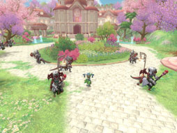 画像ギャラリー No.014のサムネイル画像 / 「Finding Neverland Online」の大型アップデート「聡慧なる者への歩み」を先行プレイ。新職業の賢者は攻防のバランスが抜群だ