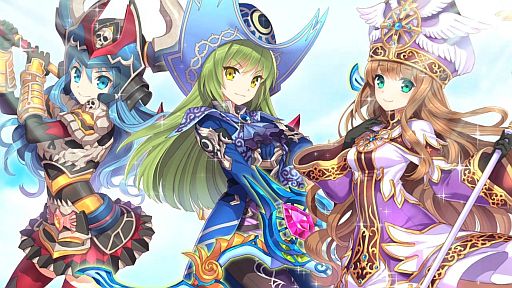 画像ギャラリー No.002のサムネイル画像 / 「FNO」，特設サイトで「エターナル・アトラス」のプロモーションムービーを公開