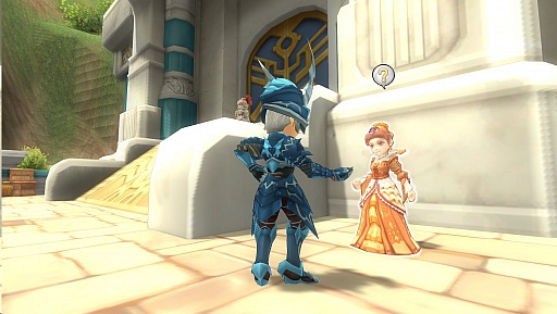 画像ギャラリー No.014のサムネイル画像 / 「FNO」が「エターナル・アトラス -The Refined FNO-」へと進化。先行プレイで明らかになった新たな世界を紹介