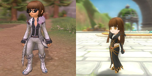 画像ギャラリー No.001のサムネイル画像 / 「エターナル・アトラス」，魅了の法衣/騎士服CPがアイテムモールに新登場