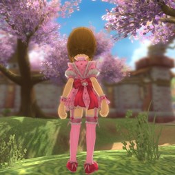 画像ギャラリー No.002のサムネイル画像 / 「エターナル・アトラス」，サンリオコラボでマイメロのメイド服が登場