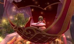 画像ギャラリー No.006のサムネイル画像 / 「エターナル・アトラス」とサンリオがコラボ。キティをイメージした馬車を実装