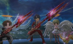 画像ギャラリー No.001のサムネイル画像 / 「エターナル・アトラス」幻化水晶台更新,天雷の槍や天使系アバターが登場