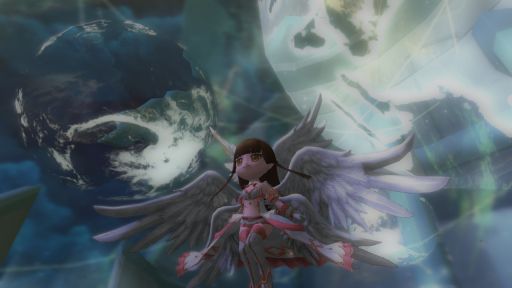 画像ギャラリー No.004のサムネイル画像 / 「エターナル・アトラス」幻化水晶台更新,天雷の槍や天使系アバターが登場