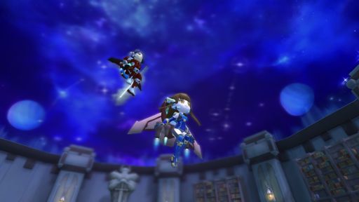 画像ギャラリー No.002のサムネイル画像 / 「エターナル・アトラス」アップデートで覚醒ジョブと新カプセルシリーズが登場