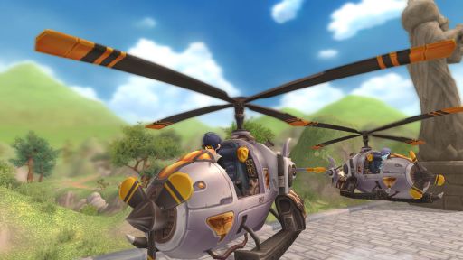 画像ギャラリー No.008のサムネイル画像 / 「エターナル・アトラス」アップデートで覚醒ジョブと新カプセルシリーズが登場