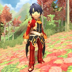 画像ギャラリー No.001のサムネイル画像 / 「エターナル・アトラス」アイテムモールで2014年版ハロウィンアバター販売開始