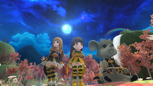 画像ギャラリー No.005のサムネイル画像 / 「エターナル・アトラス」アイテムモールで2014年版ハロウィンアバター販売開始
