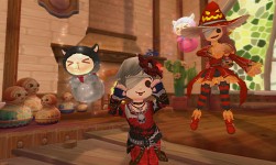 画像ギャラリー No.001のサムネイル画像 / 「エターナル・アトラス」アトラス宝台をハロウィン仕様に更新。限定CPも販売