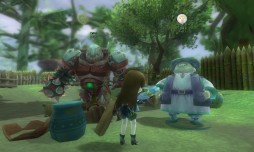 画像ギャラリー No.017のサムネイル画像 / 「エターナル・アトラス」デスナイトやアサシンなど,新たな覚醒ジョブが追加に