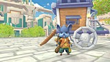 画像ギャラリー No.GAMES:G012750/005のサムネイル画像 / 滅び行く魔法王国の“最後の1日”を濃密に描くRPG「最後の約束の物語」に注目する今週の「読者レビューPickUp！！」