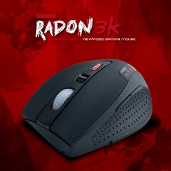 画像ギャラリー No.002のサムネイル画像 / スペインのゲーマー向け製品ブランドOzoneが日本上陸。2月1日にマウスやヘッドセット，バックパックなど計8製品が登場