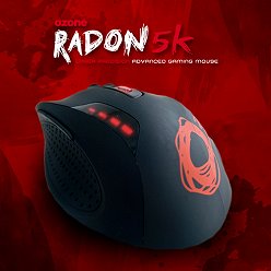 画像ギャラリー No.010のサムネイル画像 / スペインのゲーマー向け製品ブランドOzoneが日本上陸。2月1日にマウスやヘッドセット，バックパックなど計8製品が登場