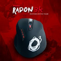 画像ギャラリー No.011のサムネイル画像 / スペインのゲーマー向け製品ブランドOzoneが日本上陸。2月1日にマウスやヘッドセット，バックパックなど計8製品が登場