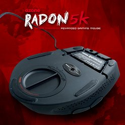画像ギャラリー No.013のサムネイル画像 / スペインのゲーマー向け製品ブランドOzoneが日本上陸。2月1日にマウスやヘッドセット，バックパックなど計8製品が登場