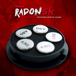 画像ギャラリー No.014のサムネイル画像 / スペインのゲーマー向け製品ブランドOzoneが日本上陸。2月1日にマウスやヘッドセット，バックパックなど計8製品が登場