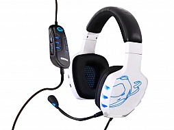 画像ギャラリー No.010のサムネイル画像 / Ozone製のゲーマー向けヘッドセット「Rage 7HX」にホワイトモデルが加わる。8月1日出荷開始