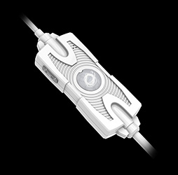 画像ギャラリー No.004のサムネイル画像 / USB接続型でバーチャルサラウンド対応のOzone製ゲーマー向けヘッドセット「Onda Pro」発売
