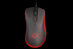 画像ギャラリー No.003のサムネイル画像 / 光学センサー搭載のOzone製右手用ワイヤードマウス「Neon M50」が3月3日に国内発売