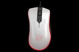 画像ギャラリー No.004のサムネイル画像 / 光学センサー搭載のOzone製右手用ワイヤードマウス「Neon M50」が3月3日に国内発売