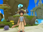 画像ギャラリー No.002のサムネイル画像 / 新作オンラインアクション「くろネコONLINE」，人数制限付き体験会の参加者募集がスタート。4Gamer読者枠は1000名