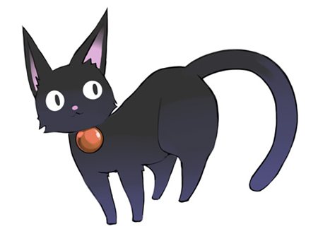 画像ギャラリー No.004のサムネイル画像 / 「くろネコONLINE」の先行体験参加者募集が2月2日16：00にスタート＆登場キャラクターやGONZOが手がけるアニメーションPV情報も公開