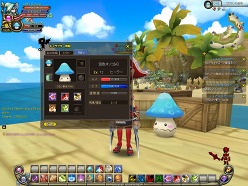 画像ギャラリー No.010のサムネイル画像 / 「くろネコONLINE」，“人数制限付き体験会”参加者の募集数を6000名から8000名に＆頼もしい味方となるペット“クロン”の画像も公開
