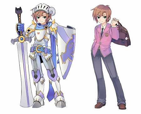 画像ギャラリー No.012のサムネイル画像 / 「くろネコONLINE」，1次職“マジシャン”“ハンター”“ウォーリアー”の情報などが公開。“人数制限付き体験会”の参加者募集は2月14日まで