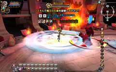 画像ギャラリー No.003のサムネイル画像 / アクション要素が満載のMMORPG「くろネコONLINE」を，サービス開始に先駆けてプレイしてきた