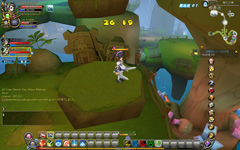 画像ギャラリー No.008のサムネイル画像 / アクション要素が満載のMMORPG「くろネコONLINE」を，サービス開始に先駆けてプレイしてきた