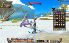 画像ギャラリー No.014のサムネイル画像 / アクション要素が満載のMMORPG「くろネコONLINE」を，サービス開始に先駆けてプレイしてきた