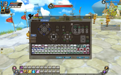画像ギャラリー No.017のサムネイル画像 / アクション要素が満載のMMORPG「くろネコONLINE」を，サービス開始に先駆けてプレイしてきた