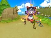 画像ギャラリー No.002のサムネイル画像 / 「くろネコONLINE」，誰でも参加できるオープンサービスが明日16：00にスタート。レベルキャップの開放や新コンテンツの導入も