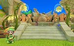 画像ギャラリー No.008のサムネイル画像 / 「くろネコONLINE」のオープンサービスが本日16：00にスタート。ペア登録した異性と2人だけでクリアを目指す「ペアダンジョン」などが登場