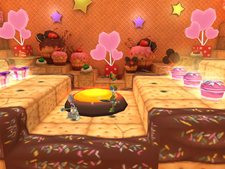 画像ギャラリー No.011のサムネイル画像 / 「くろネコONLINE」のオープンサービスが本日16：00にスタート。ペア登録した異性と2人だけでクリアを目指す「ペアダンジョン」などが登場