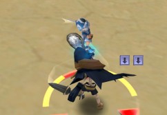 画像ギャラリー No.003のサムネイル画像 / MMORPG「くろネコONLINE」，アップデート「目覚めよ！新たなる力」が本日実装。6種類の2次職への転職が可能に