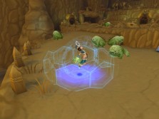 画像ギャラリー No.006のサムネイル画像 / MMORPG「くろネコONLINE」，アップデート「目覚めよ！新たなる力」が本日実装。6種類の2次職への転職が可能に
