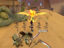 画像ギャラリー No.008のサムネイル画像 / MMORPG「くろネコONLINE」，アップデート「目覚めよ！新たなる力」が本日実装。6種類の2次職への転職が可能に