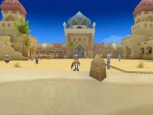 画像ギャラリー No.015のサムネイル画像 / MMORPG「くろネコONLINE」，アップデート「目覚めよ！新たなる力」が本日実装。6種類の2次職への転職が可能に
