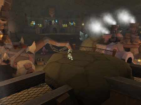 画像ギャラリー No.020のサムネイル画像 / MMORPG「くろネコONLINE」，アップデート「目覚めよ！新たなる力」が本日実装。6種類の2次職への転職が可能に